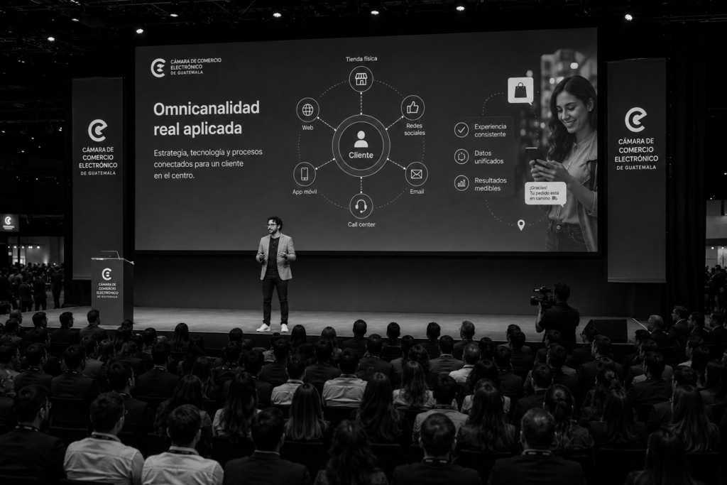 Charla evento