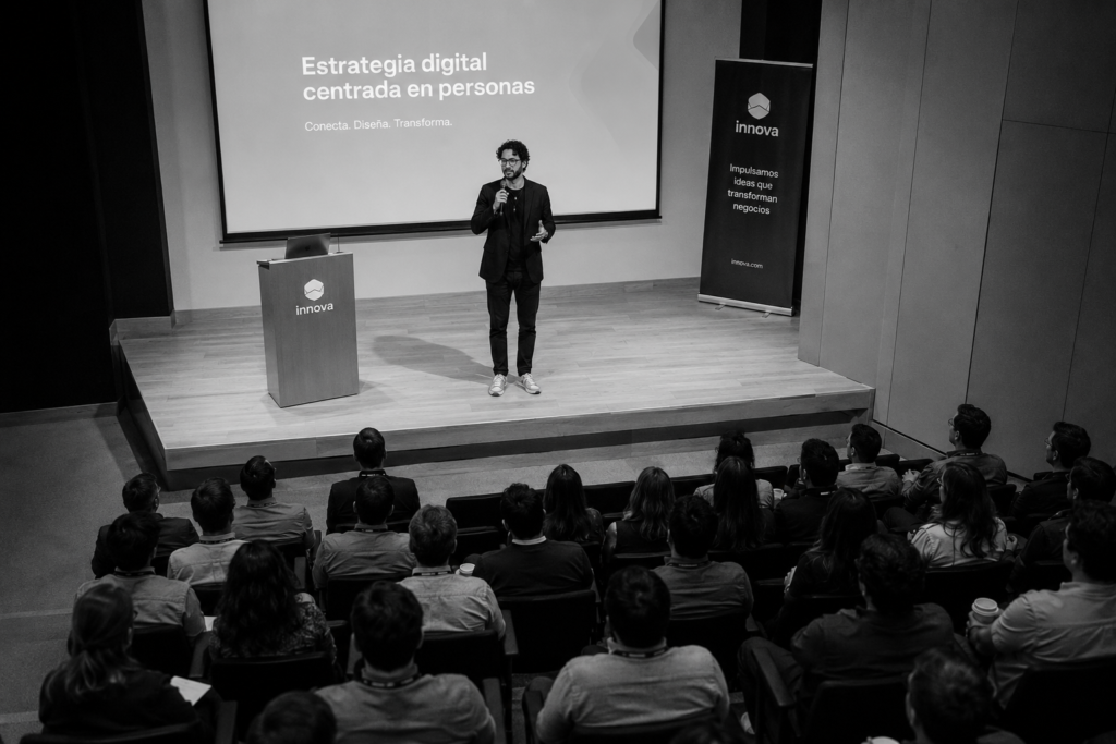 Charla evento